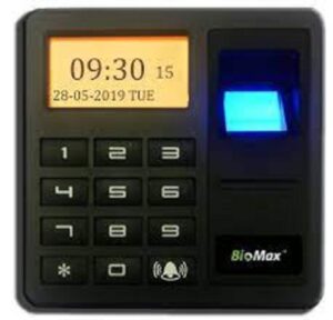 realtime-t52f-time-attendance